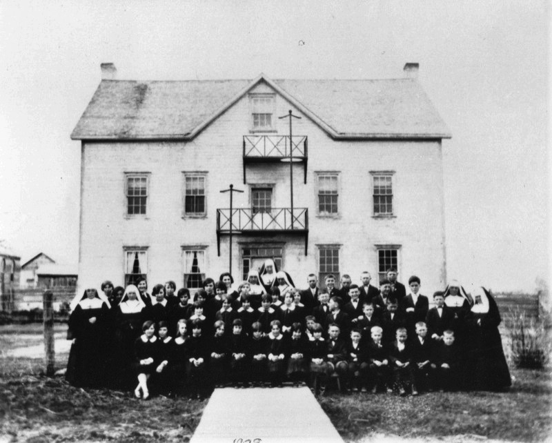 Residential Schools Archives