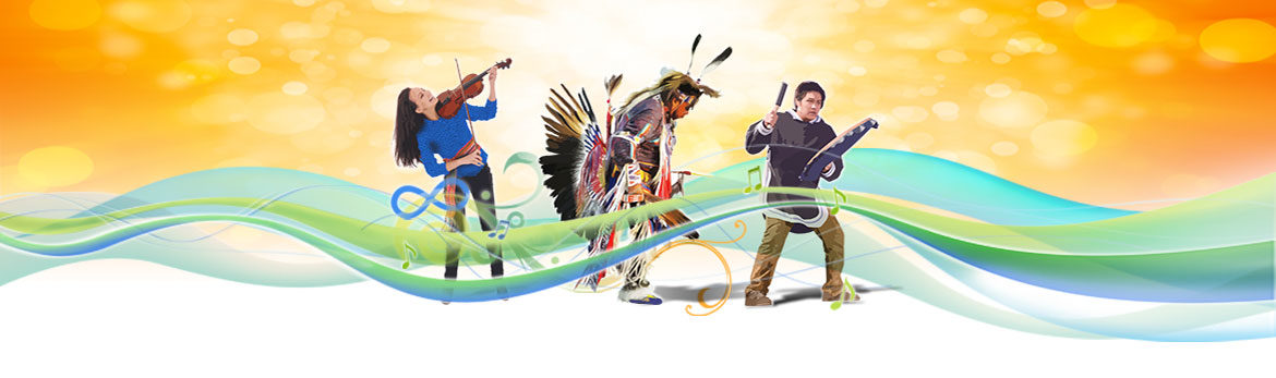 National Indigenous Peoples Day Government of Canada banner