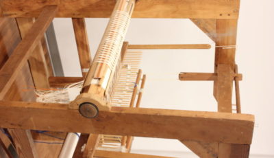Threading Through History: Textile Working from the Past to the Present Threading Through History: Textile Working from the Past to the Present