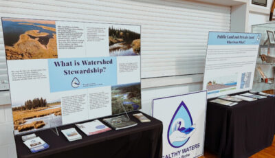 Healthy Waters Lac La Biche Healthy Waters Lac La Biche